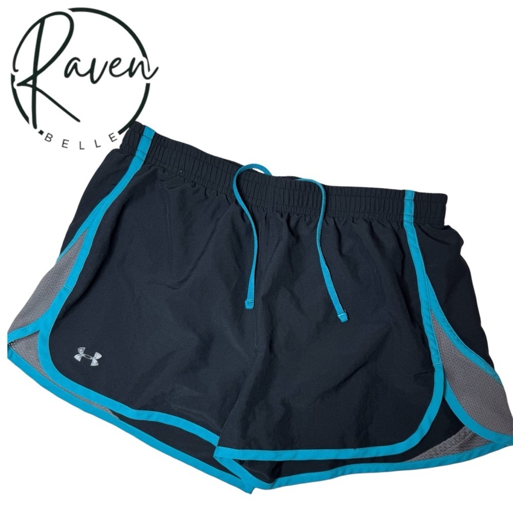 Under Armour running shorts size S